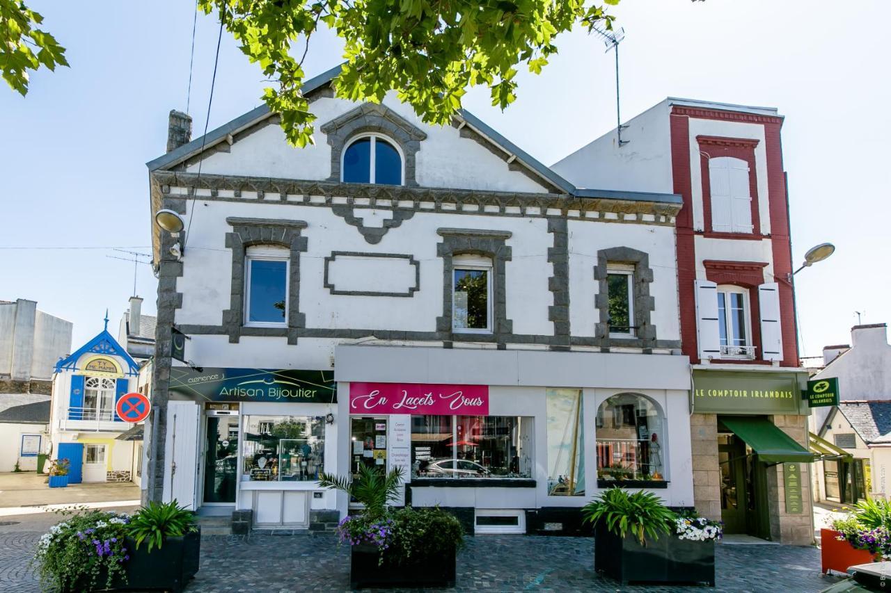 Quiberon Centre Ville, Plage 300M Zewnętrze zdjęcie