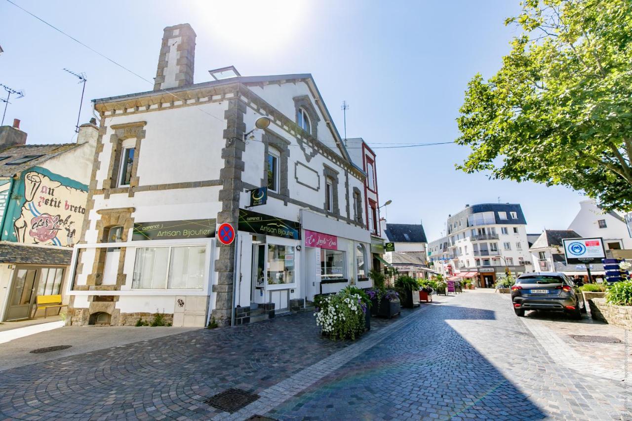 Quiberon Centre Ville, Plage 300M Zewnętrze zdjęcie
